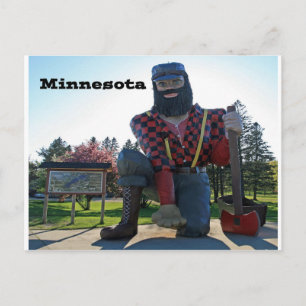 Minnesota Briefkaart