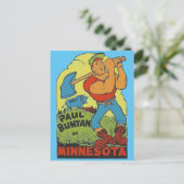 MINNESOTA-Briefkaart Briefkaart (Staand voorkant)