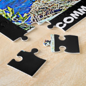 Minnesota Common Loon Legpuzzel (Zijkant)