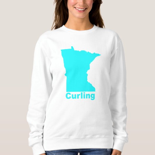 Minnesota Curling Trui (Voorkant)