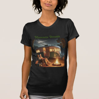Minnesota Deamin T-shirt