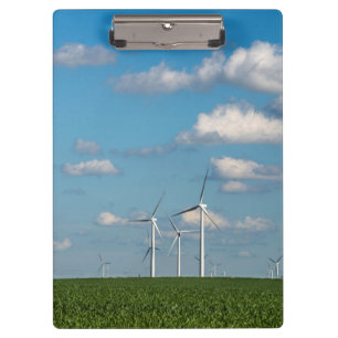 Minnesota, Dexter, Grand Meadow Wind Farm 2 Klembord