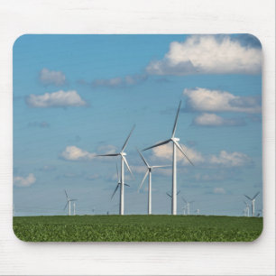Minnesota, Dexter, Grand Meadow Wind Farm 2 Muismat
