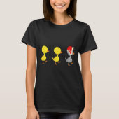 Minnesota Duck Duck G Duck Funny T-shirt (Voorkant)