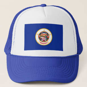 Minnesota Flag Pet