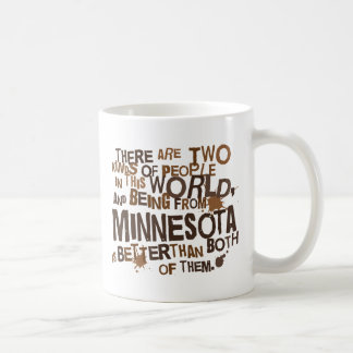 Minnesota (Funny) Gift Koffiemok