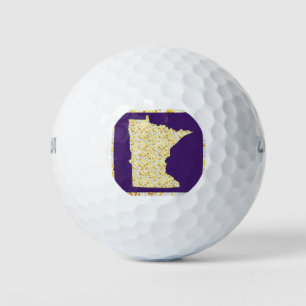 MINNESOTA GOLFBALLEN