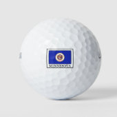 Minnesota Golfballen (Voorkant)