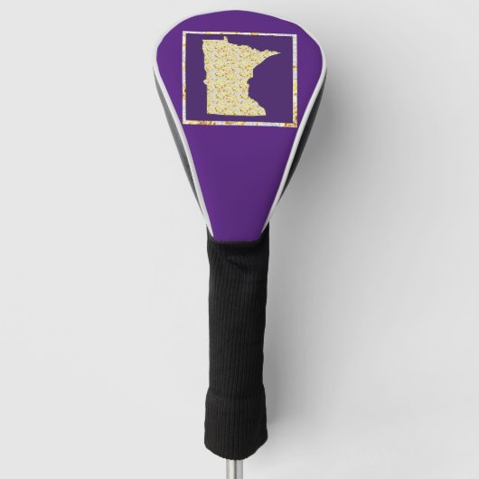 MINNESOTA GOLFHEADCOVER (Voorkant)