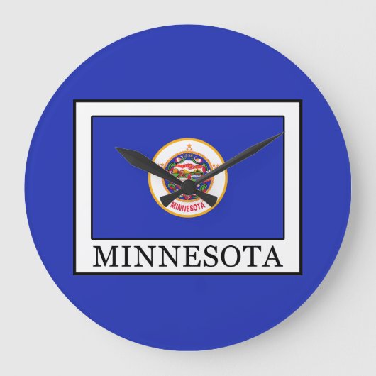 Minnesota Grote Klok (Voorkant)
