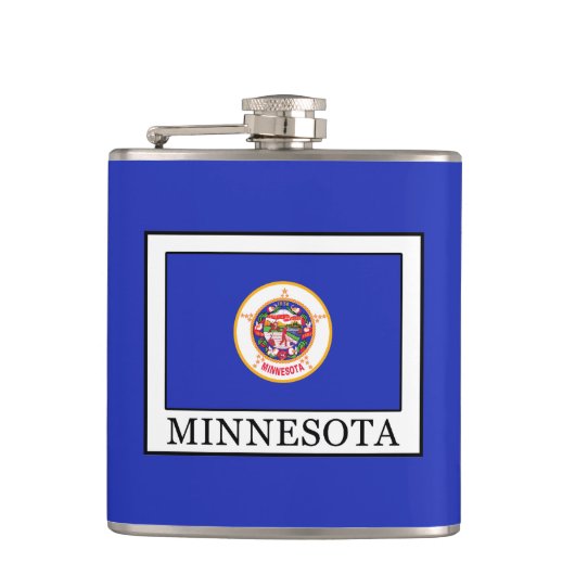 Minnesota Heupfles (Voorkant)