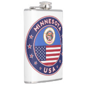 Minnesota Heupfles (Rechts)