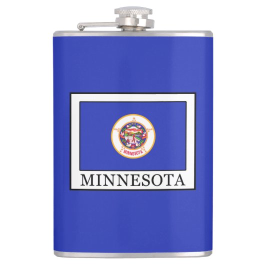 Minnesota Heupfles (Voorkant)
