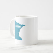 Minnesota Home Koffiemok (Voorkant links)