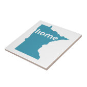 Minnesota Home Tegeltje (Zijkant)