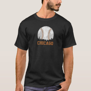 Minnesota honkballer en T-shirt