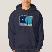Minnesota Hoodie (Voorkant)