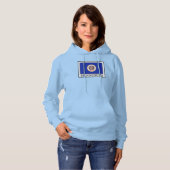 Minnesota Hoodie (Voorkant volledig)