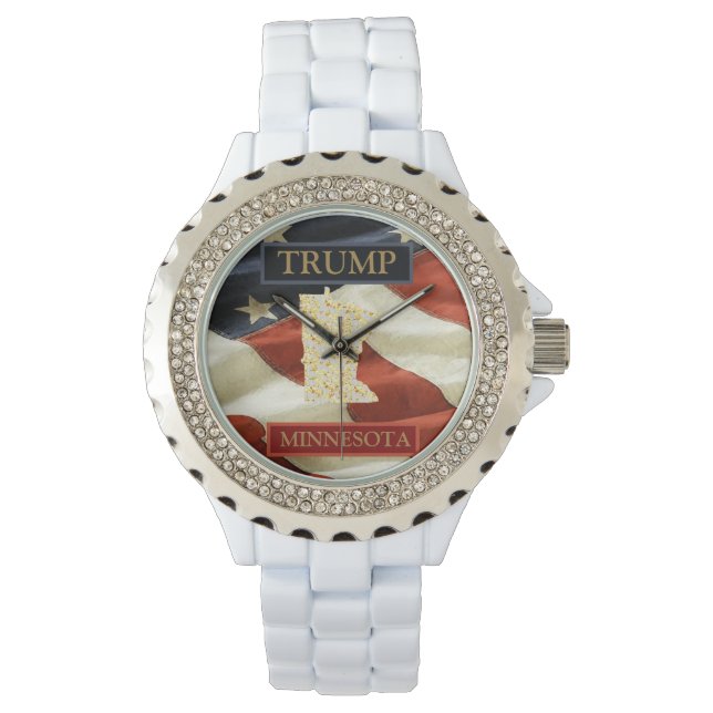 MINNESOTA HORLOGE (Voorkant)