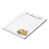 Minnesota Hot Dish Tater Tot Casserole Notitieblok (Gedraaid)