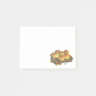 Minnesota Hot Dish Tater Tot Casserole Post-it® Notes