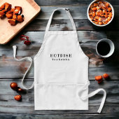 Minnesota Hot dish You Betcha Standaard Schort