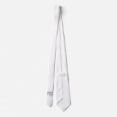 Minnesota is Cool - en Cold! Stropdas (Achterkant)