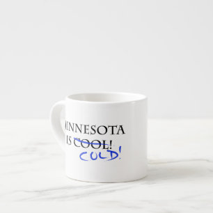 Minnesota is kool espresso kop