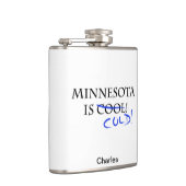 Minnesota is kool heupfles (Rechts)