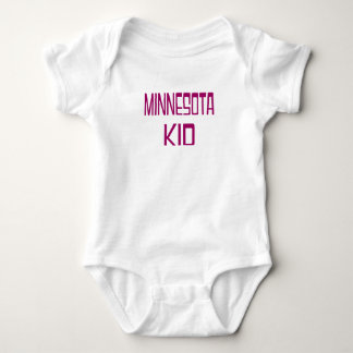 Minnesota Jongen Romper