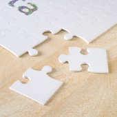 Minnesota-kaart Legpuzzel (Zijkant)