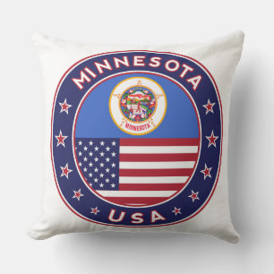 Minnesota Kussen