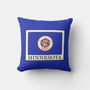 Minnesota Kussen
