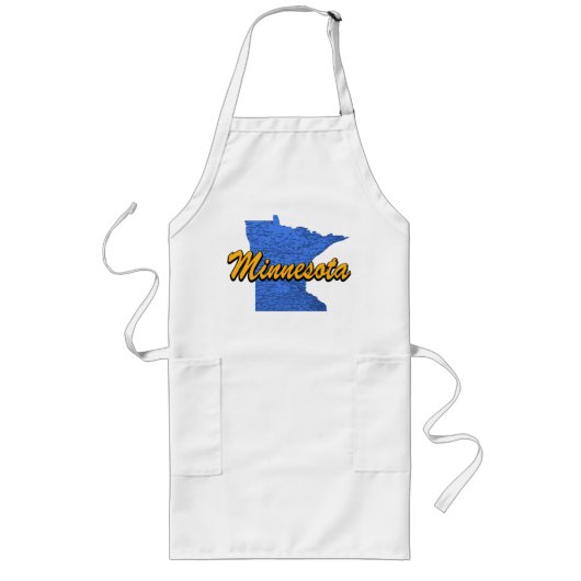Minnesota Lang Schort (Voorkant)
