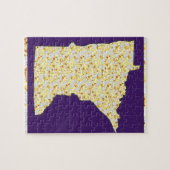 MINNESOTA LEGPUZZEL (Horizontaal)