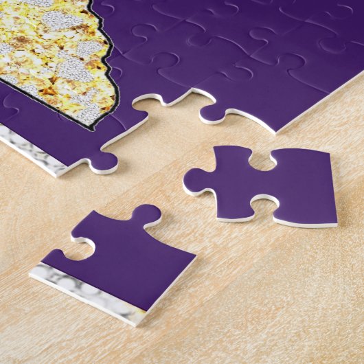 MINNESOTA LEGPUZZEL (Zijkant)