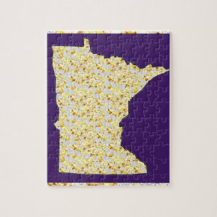 MINNESOTA LEGPUZZEL