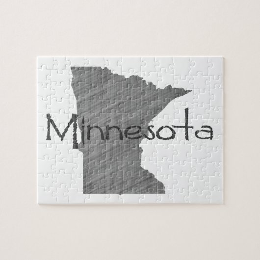 Minnesota Legpuzzel (Horizontaal)