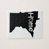 minnesota legpuzzel (Horizontaal)