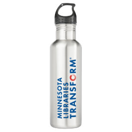 Minnesota Libraries Transform Stainless Waterbottl Waterfles