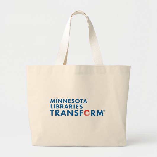 Minnesota Libraries Transform Tas (Voorkant)