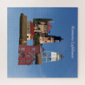 Minnesota Lighthouses puzzel (Horizontaal)