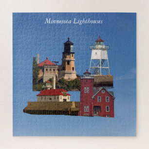 Minnesota Lighthouses puzzel