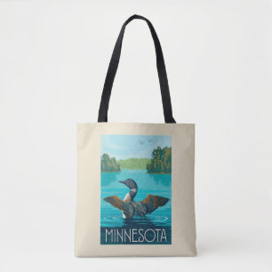 Minnesota   Loon Draagtas