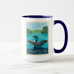 Minnesota   Loon Mok