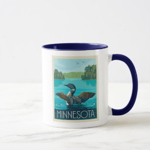 Minnesota   Loon Mok