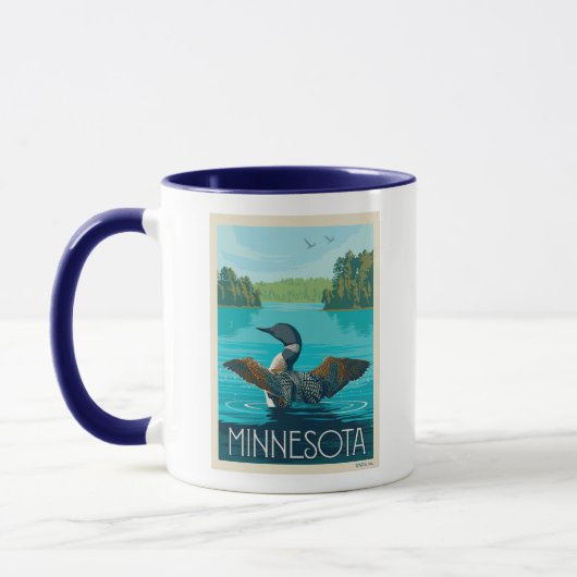 Minnesota | Loon Mok (Links)