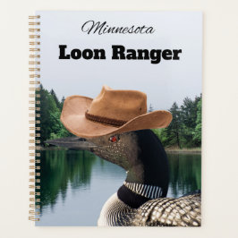 Minnesota Loon Ranger Planner