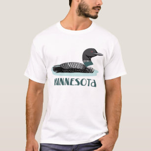Minnesota Loon T-shirt