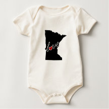 Minnesota Love. Gifts for MN Lovers